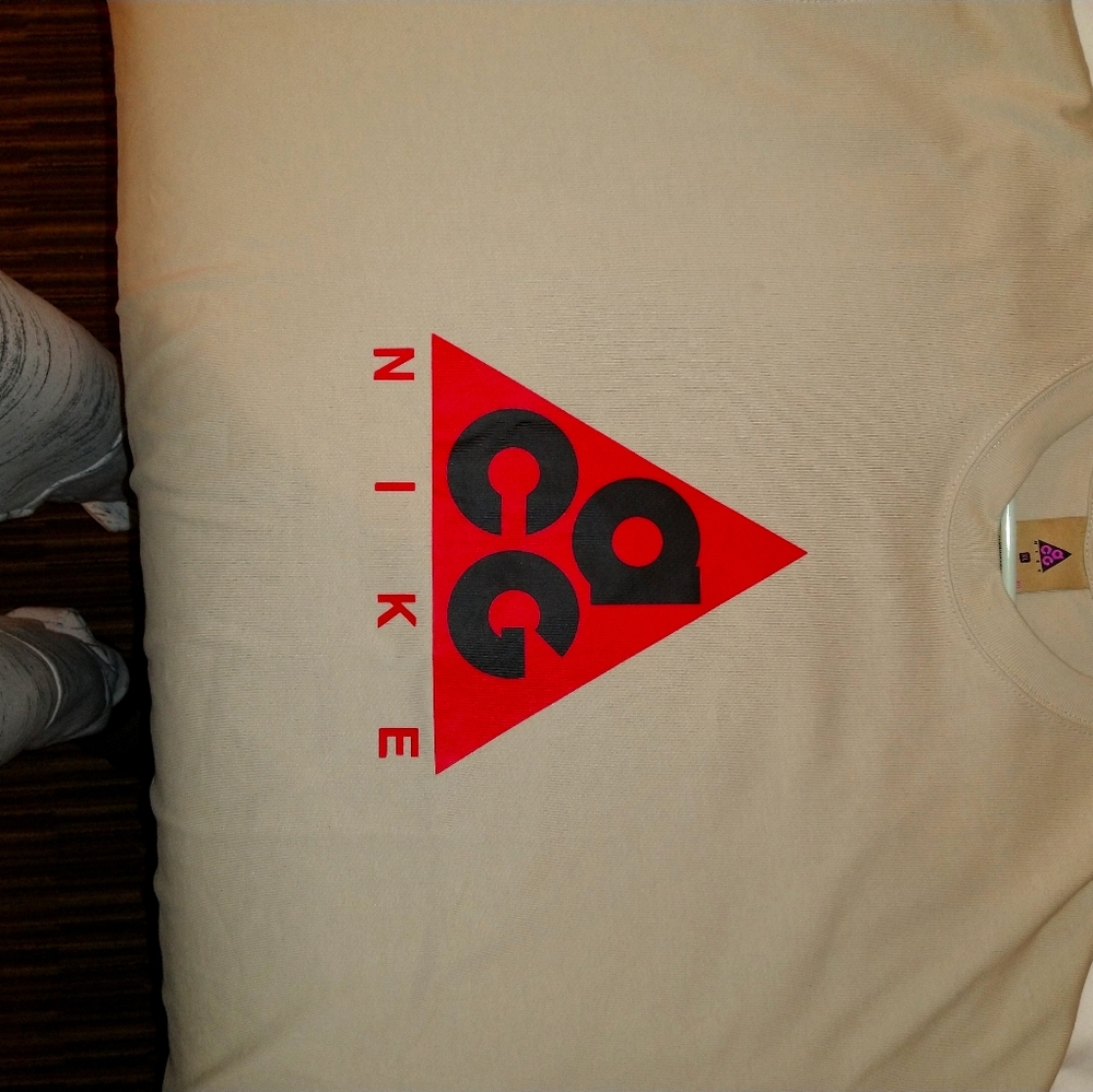 Nike ACG thick material T-shirt